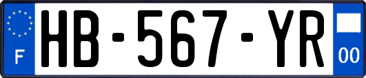 HB-567-YR