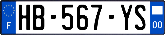 HB-567-YS