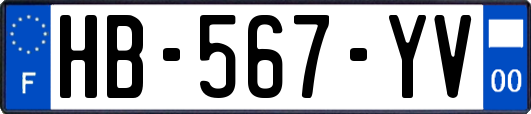 HB-567-YV