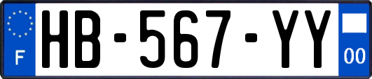 HB-567-YY