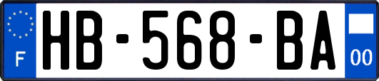 HB-568-BA