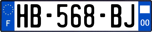 HB-568-BJ