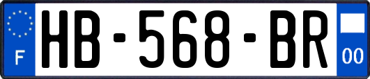 HB-568-BR