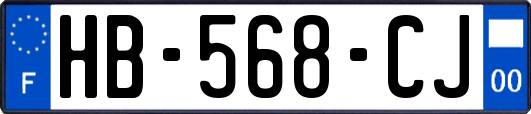 HB-568-CJ