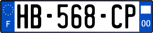 HB-568-CP