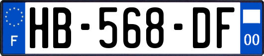 HB-568-DF