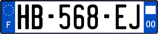 HB-568-EJ