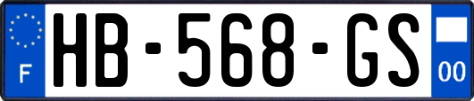 HB-568-GS