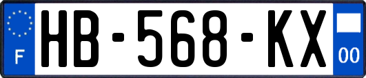 HB-568-KX