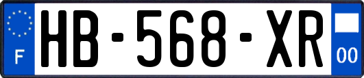 HB-568-XR