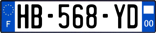 HB-568-YD