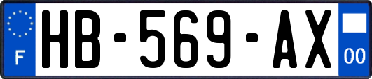 HB-569-AX