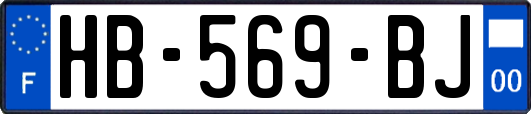 HB-569-BJ