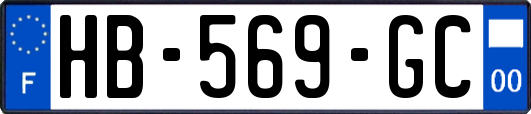 HB-569-GC