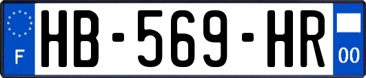 HB-569-HR