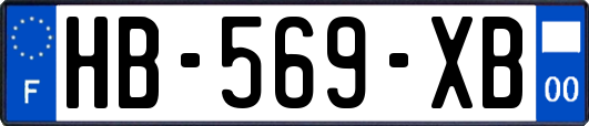 HB-569-XB
