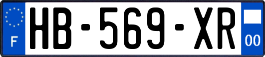 HB-569-XR