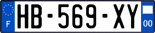 HB-569-XY