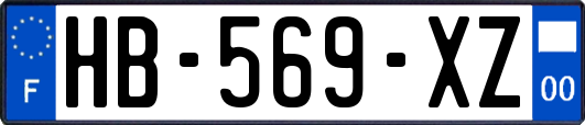 HB-569-XZ