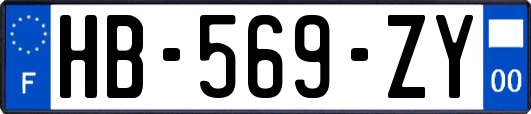 HB-569-ZY