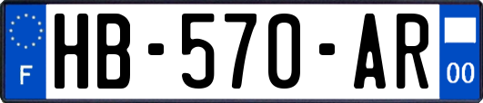 HB-570-AR