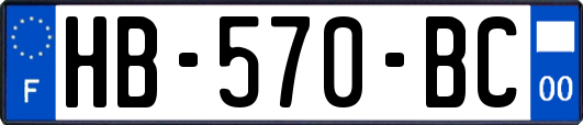 HB-570-BC