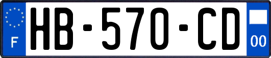 HB-570-CD