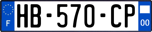 HB-570-CP