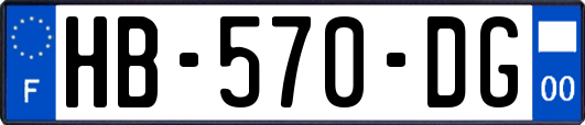 HB-570-DG