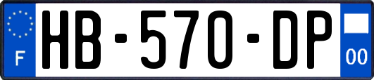 HB-570-DP