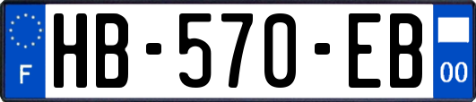 HB-570-EB