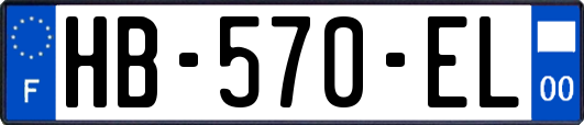 HB-570-EL