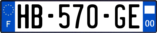 HB-570-GE
