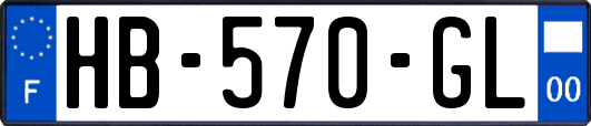 HB-570-GL