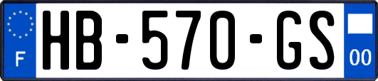 HB-570-GS