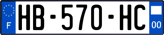 HB-570-HC