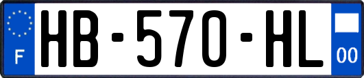 HB-570-HL