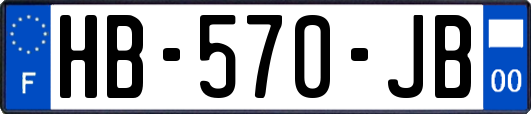 HB-570-JB