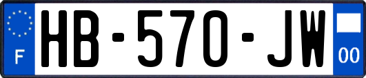 HB-570-JW