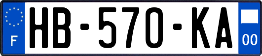 HB-570-KA