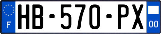 HB-570-PX
