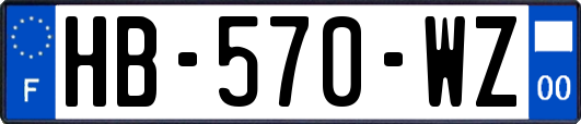 HB-570-WZ
