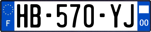 HB-570-YJ