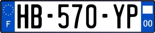 HB-570-YP