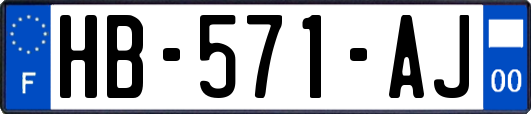 HB-571-AJ
