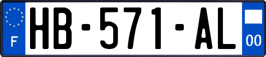 HB-571-AL