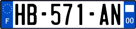 HB-571-AN