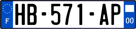 HB-571-AP