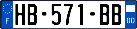 HB-571-BB