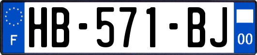 HB-571-BJ